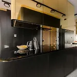 公寓 Lux Riverview Air-conditioned With Parking By Renters 华沙