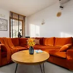 Lux Riverview Air-conditioned With Parking By Renters * Warsaw