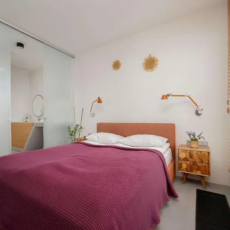 Lux Riverview Air-conditioned With Parking By Renters * 华沙