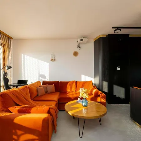 Lux Riverview Air-conditioned With Parking By Renters 公寓 *
