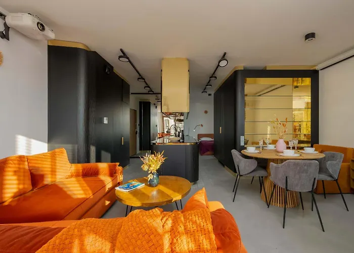 Lux Riverview Air-conditioned With Parking By Renters Warszawa