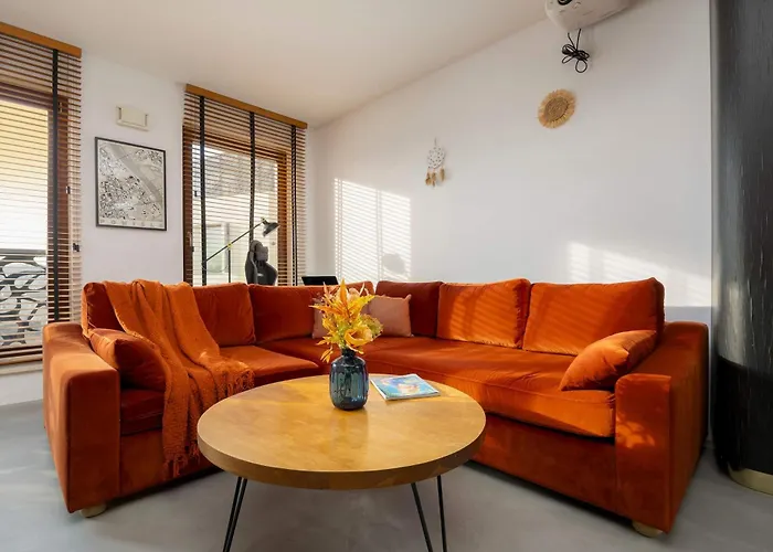 Lux Riverview Air-conditioned With Parking By Renters * Warszawa