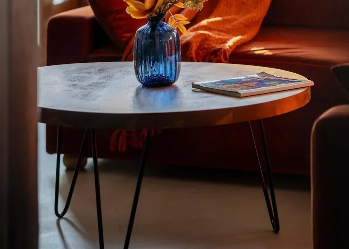 Lux Riverview Air-conditioned With Parking By Renters Apartament