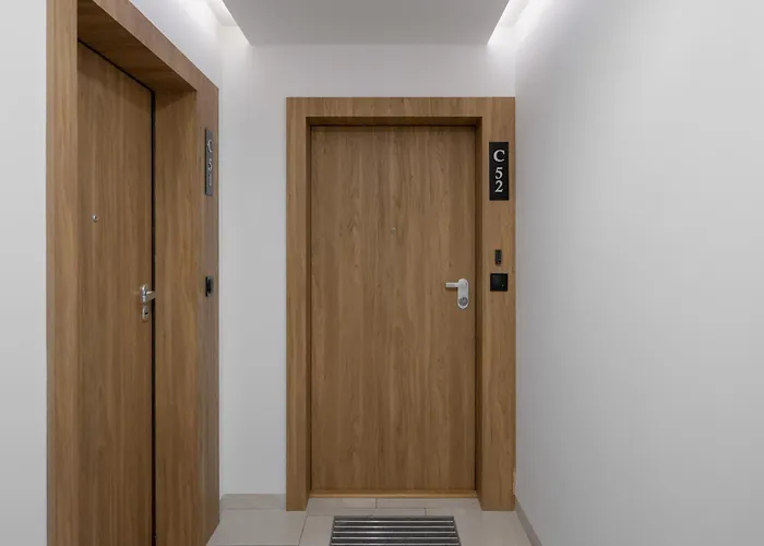 Lux Riverview Air-conditioned With Parking By Renters * Warszawa