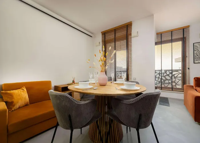 Apartment Lux Riverview Air-conditioned With Parking By Renters